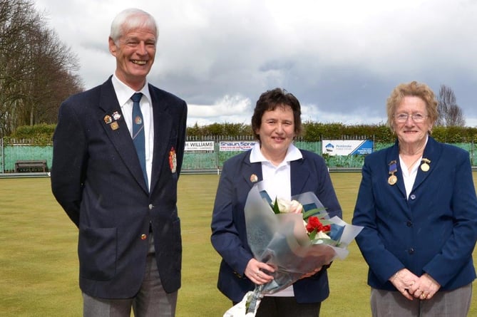 Pembroke Dock bowls