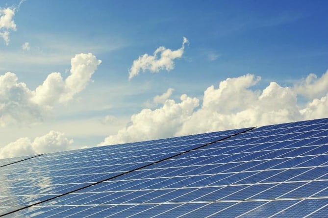 Solar farm