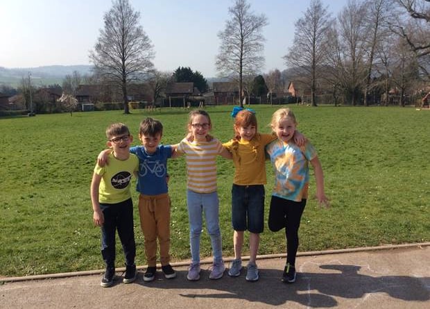 Kymin View Primary School