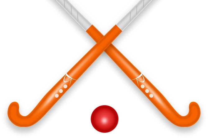 Image representative of the sport hockey