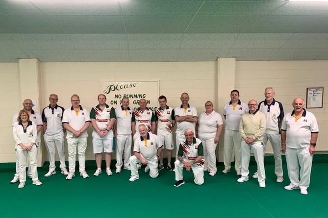 Minehead Bowls