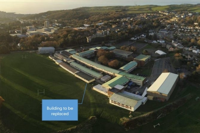Penglais school