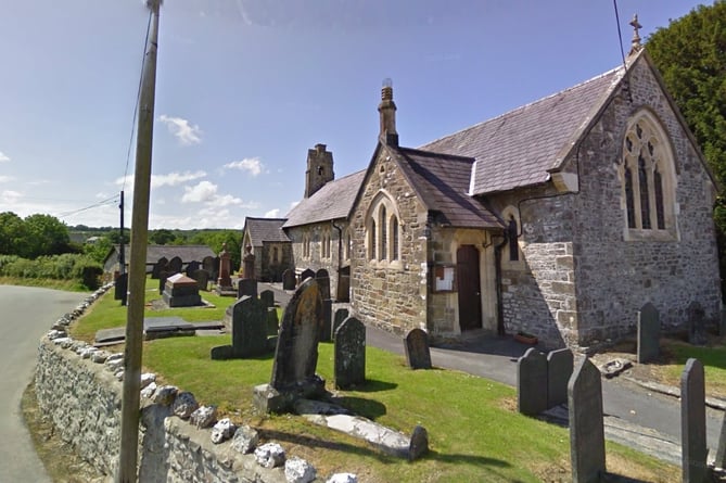Llanpumsaint