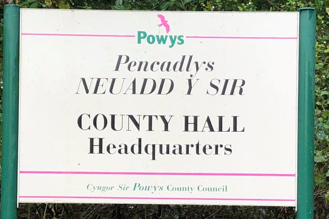 Powys Council