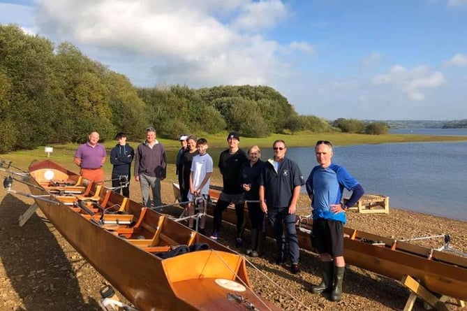 Roadford Lake Rowing Club