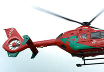 Take the plunge for Wales Air Ambulance