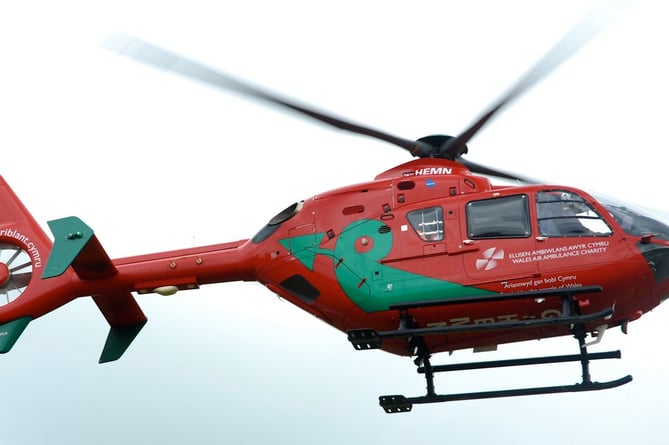 Wales Air Ambulance