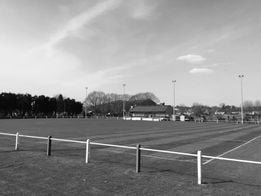 A fantastic photograph of Brecon Corries AFC home ground: The Rich Field. The photo was taken and sent in by Brecon Corries AFC.