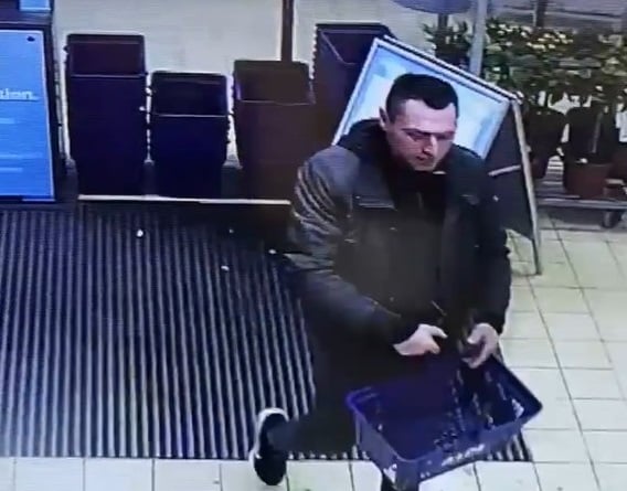 CCTV theft