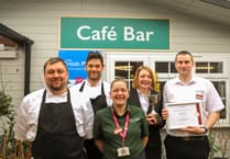 Squire's Frensham wins Restaurant of the Year at annual awards