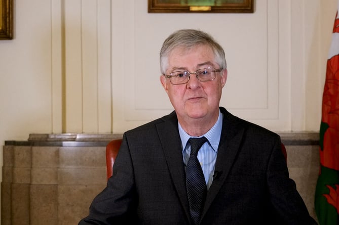 Mark Drakeford
