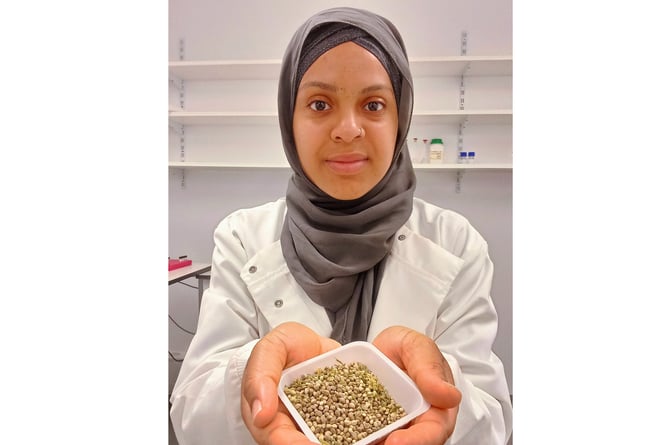 Jamila La Malfa-Donaldson