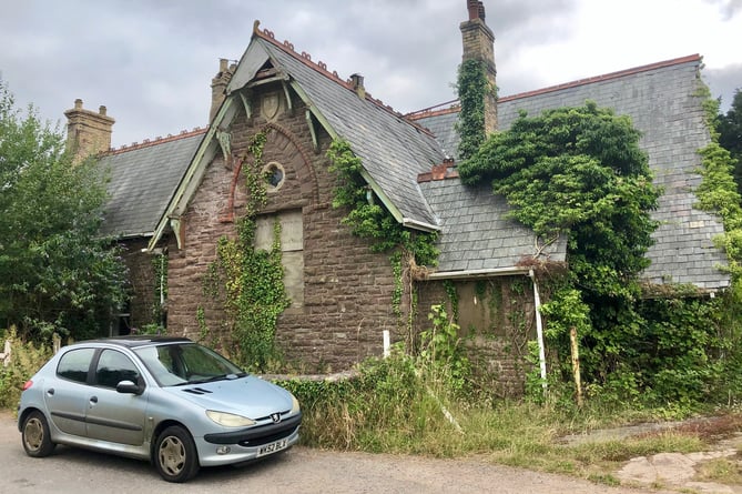Garway old schoolhouse