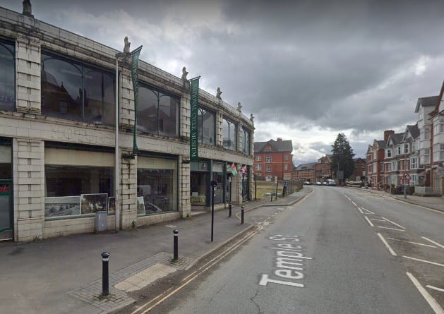 Llandrindod Wells Cycling Museum
