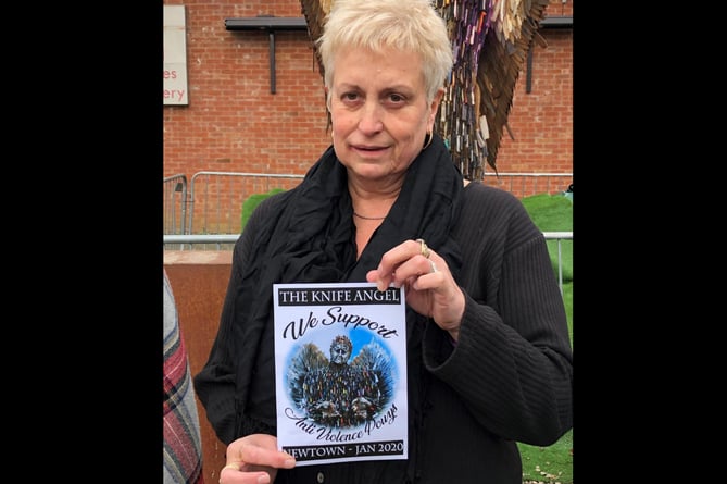 Cllr Joy Jones