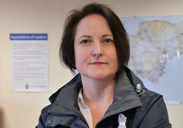 Devon and Cornwall PPC urges people to take care over the holidays