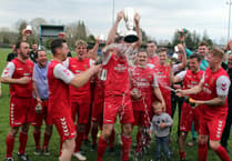Corries crowned champions after extra time winner