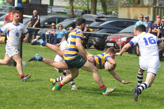 Monmouth Rugby Club