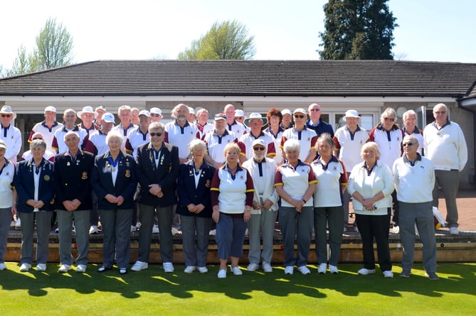 sir francis drake bowling club open day