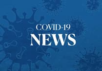 One Covid-19 related death this week