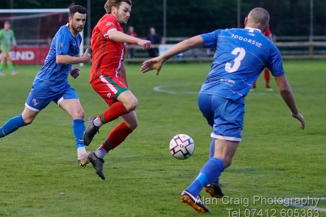 Peninsula Premier East
Bovey Tracey 1-1 Brixham