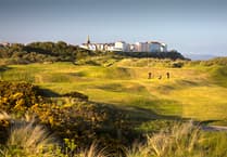 Tenby Golf Club’s plan to fight against coastal erosion