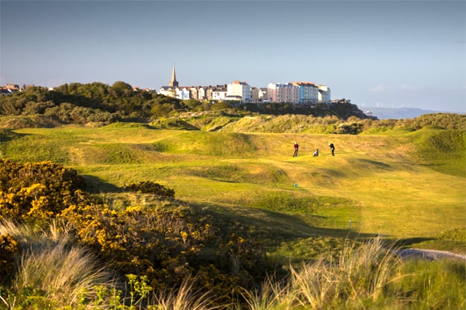 Tenby Golf Club