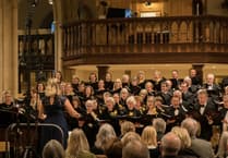 Luminosa delivers première-packed anniversary concert at All Saints Church in Odiham