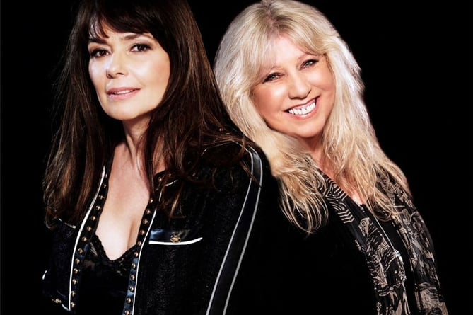 Beverley Craven and Judie Tzuke will headline Petworth Festival this year