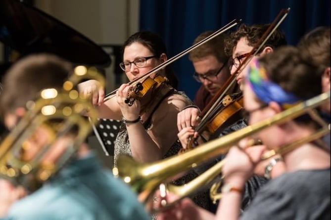 After three successful years at Farnham Maltings, the festival returned to Alton College in 2017 – where Martin Read inspired countless young musicians during his 23 years as head of music