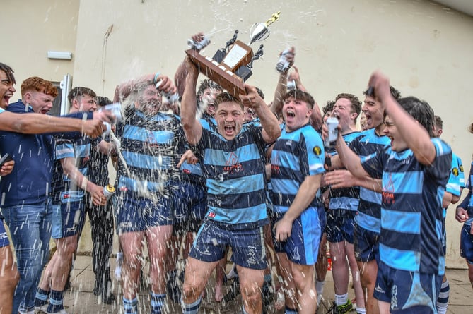 Narberth RFC youth team