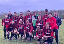 Tenby secure promotion with Division 3 title