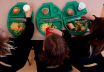 Gloucestershire’s children in need are more likely to rely on free school meals