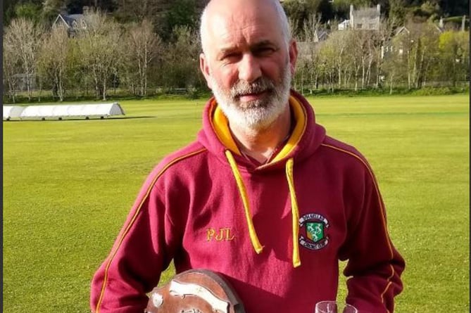 The Clubman Shield was given to Phil Leeds