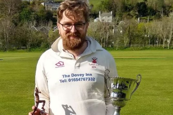 The first team Player of the Year is Sam Williams