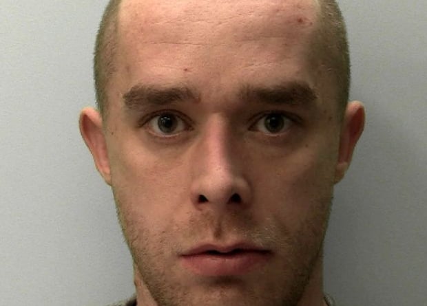 JAILED: Ryan Lynas