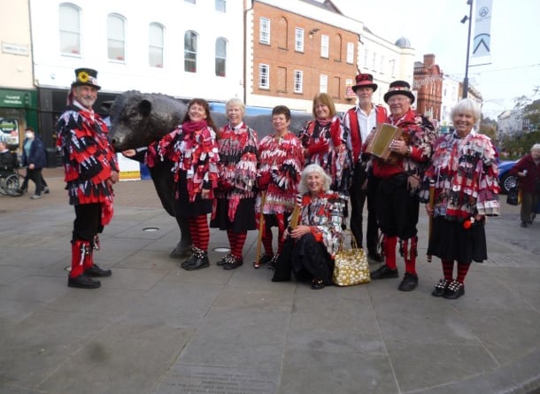 Winkleigh Morris.