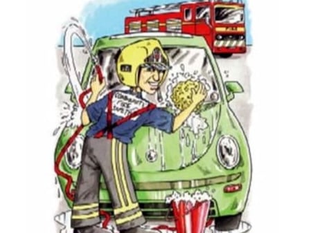Bovey Tracey Fire Station’s Charity Car Wash makes a return on April 30