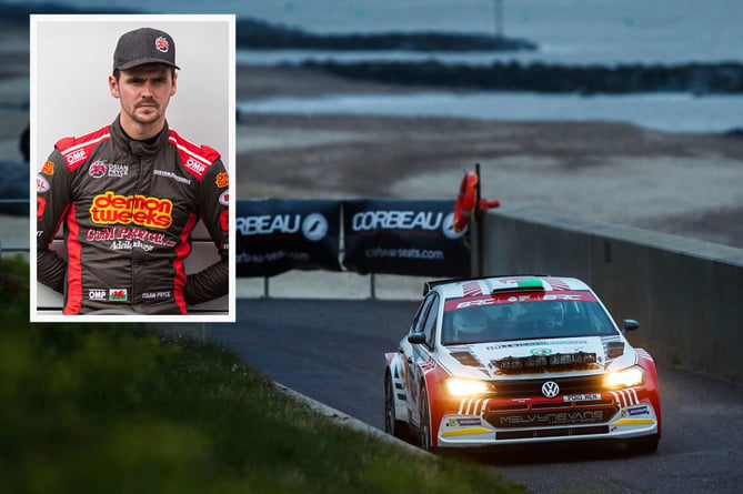 Osian Pryce secured a thrilling victory at the opening round of the 2022 Motorsport UK British Rally Championship on Sunday, overhauling four-time BRC champion Keith Cronin in the final throws of the event to net him the Corbeau Seats Rally Tendring & Clacton [23/24 April] win.