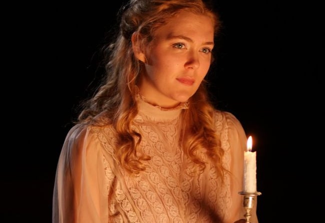 Mary Rose at the Torch, Milford Haven