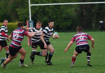 Job done for Lydney RFC as win seals promotion to South West Premier