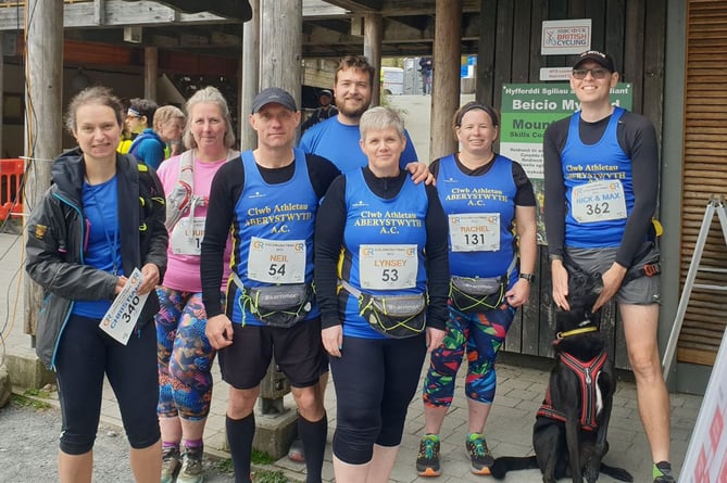 Goldrush Trail Dolgellau 2022