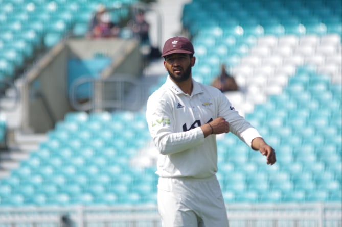 Ryan Patel. Photo by Mark Sandom