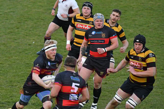 Rugby final