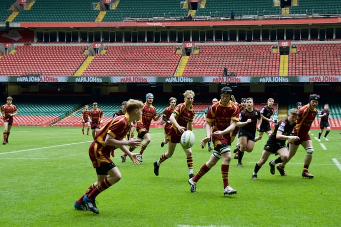 Abergavenny Youth RFC