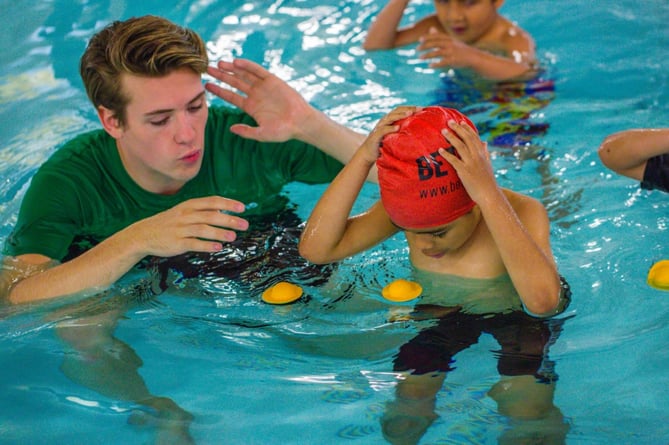 Time2Swim project