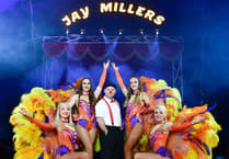 Jay Miller’s Circus is coming to The Butts in Alton next weekend