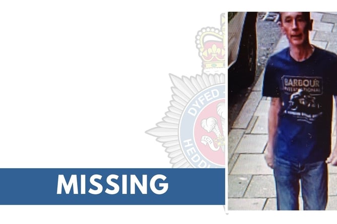 Maurice missing