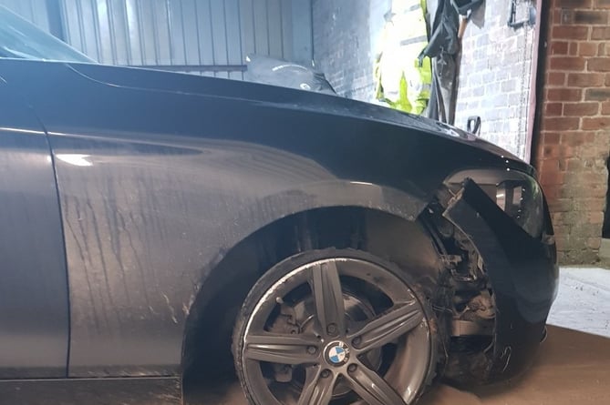 Car damage