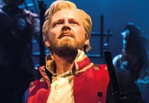 Actors live and breathe Les Mis as it returns to Theatre Royal Plymouth this month